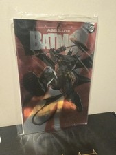 SDCC 2026 ABSOLUTE BATMAN #1 J Scott Campbell...