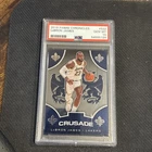 2019 LeBRON JAMES PSA 10 CRUSADE CHRONICLES #522  Beautiful Card & Slab 🔥🎗️