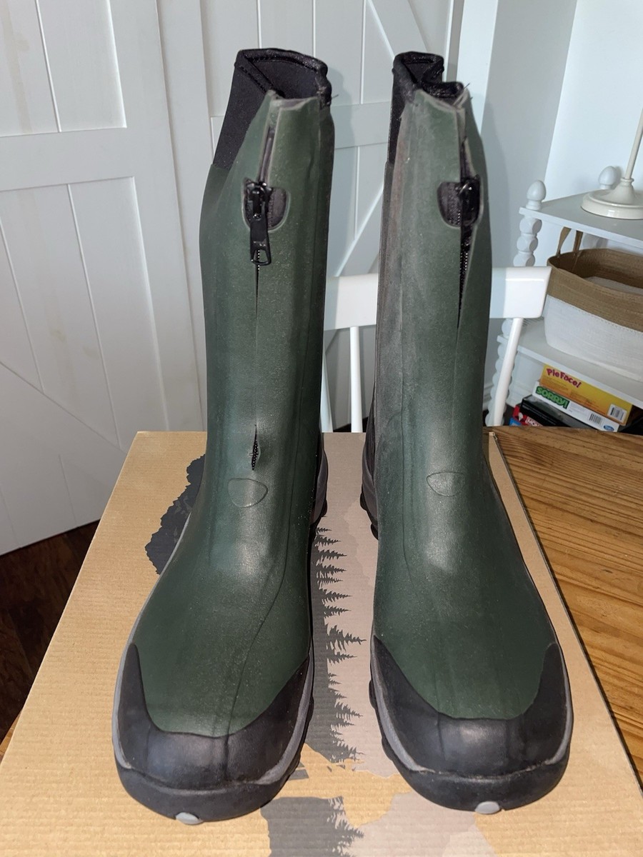 RANGER PIKE COLLECTION 13” MENS ZIP FRONT BOOTS SZ 13 NWB | eBay display picture 1