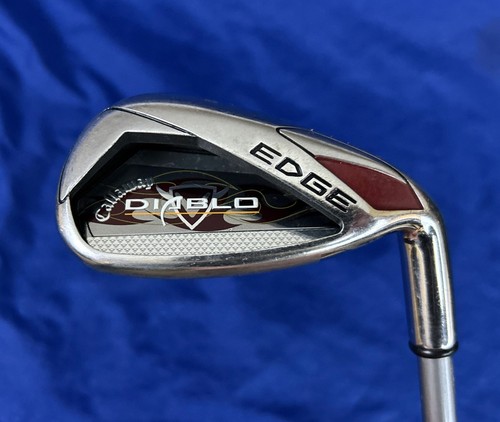 CALLAWAY DIABLO EDGE PITCHING WEDGE GRAPHITE LADIES