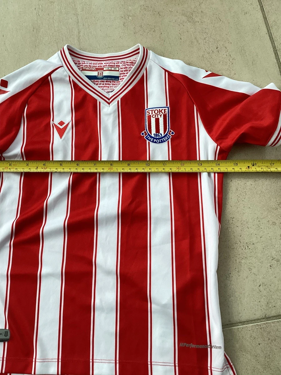 Maillot Stoke City Extérieur 2017/18 - €20.90