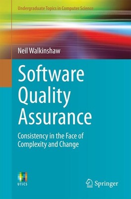 Software Quality Assurance Neil Walkinshaw