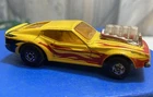 Vintage-Matchbox/Lesney- 1/64 Scale-Mustang Piston Popper - I49