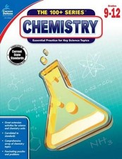 Chemistry: Volume 4 by Carson Dellosa Education (English) Paperback Book