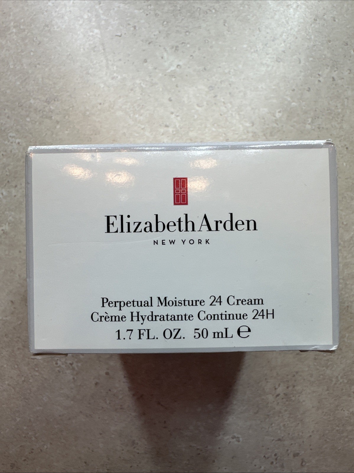 ⭐️⭐️ ⭐️Elizabeth Arden Perpetual Moisture 24 Cream 1.7 oz - New in Box ⭐️⭐️ ⭐️