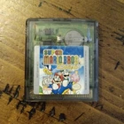 Nintendo Super Mario Bros Deluxe Game Boy Color GBC Cartridge hf