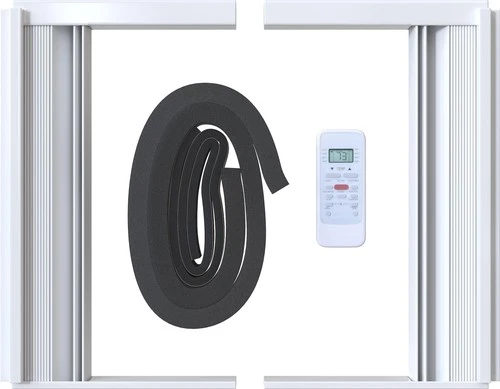 Durastar DRWHC122XNA1 12,000 BTU 230V Window Air Conditioner - White - Picture 5 of 12