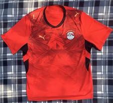 Puma EFA Egypt 2026-2027 Home Jersey Mens XXL NWT