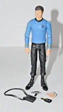 Art Asylum Diamond Select 2003 7" Doctor Bones McCoy Action Figure
