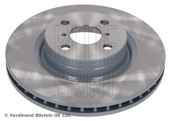 2X Blue Print Bremsscheibe ADT343309 FüR Toyota-image