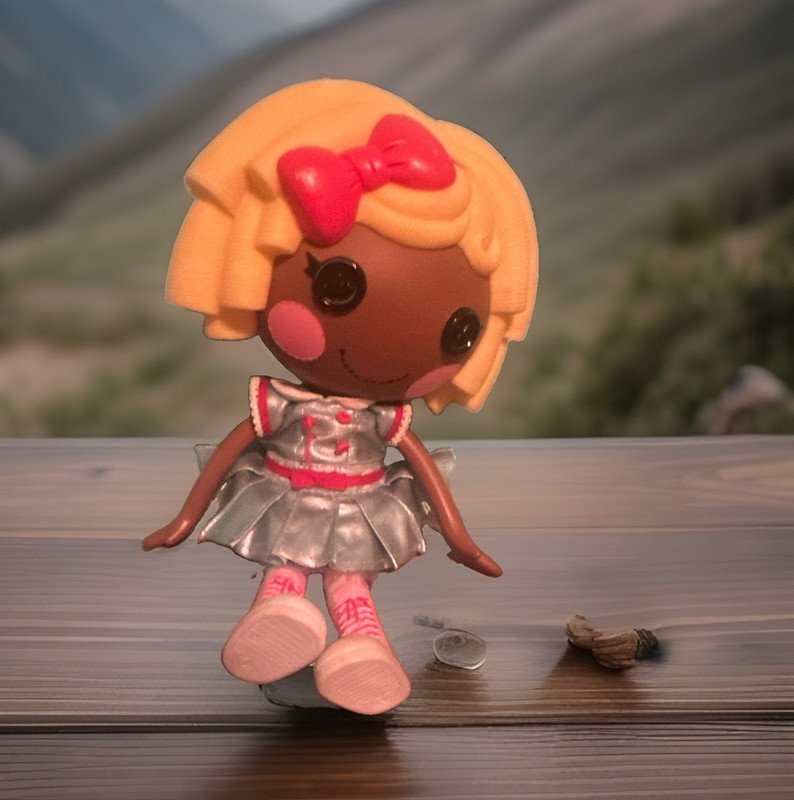 Lalaloopsy Doll Dot Starlight