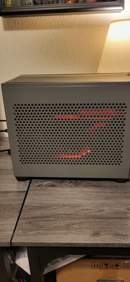 gaming pc used ryzen 5 7500f Rx 7800 Xt 1tb 32gb Ram