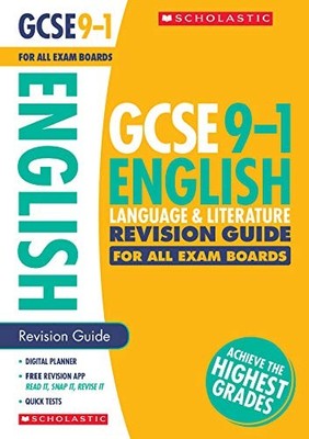 English Language and Literature Revision Guide for All Boards (G