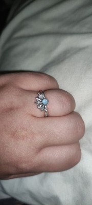 Pandora Disney Ring Die Eiskönigin Gr. 58