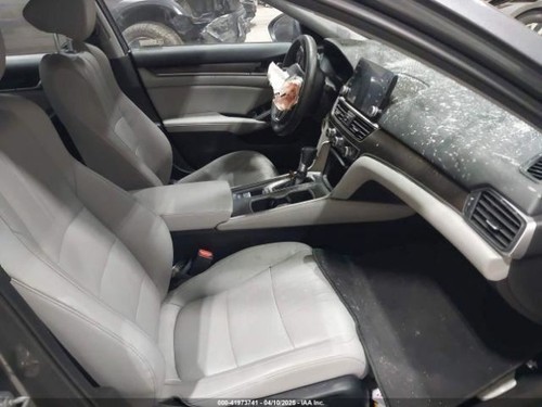 Automatic Transmission Turbo 1.5L ID BA7A Tag Fits 18-20 ACCORD 811735 - Picture 5 of 12