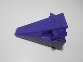 Lego Dark Purple Tower Roof 6 x 8 x 9 - Part 33215 - Sets 75904 41054