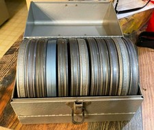 1956-1966 Vintage 8mm Film Lot of 24 COMPLETE DESCRIPTIONS in Photos Adirondacks