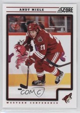 2012-13 Score Andy Miele #369 t3w