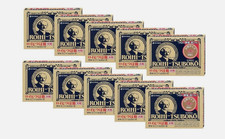 NICHIBAN ROIHI TSUBOKO Large Size 78 Sheets x10 Sets Pain Relief Patches New