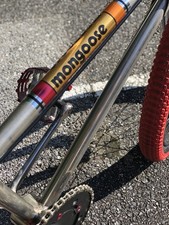 Mongoose BMX Bike 20 In Vintage Bikes for sale