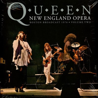Queen - New England Opera Vol.2 (Vinyl 2LP - 2024 - Original)