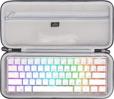 Keyboard Case Compatible with RK Royal KLUDGE RK61 / Razer Huntsman Mini/Keychro