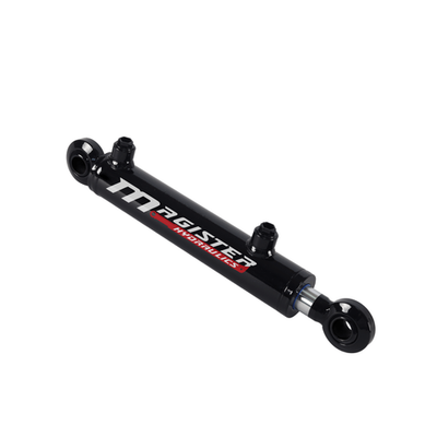 #ad Hydraulic Cylinder Welded Double Acting 1.5quot; Bore 8quot; Stroke Swivel Ball Eye $128.52