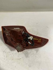 2013 Toyota Rav4 Right RH Tail Light Assembly Gasoline Quarter Panel