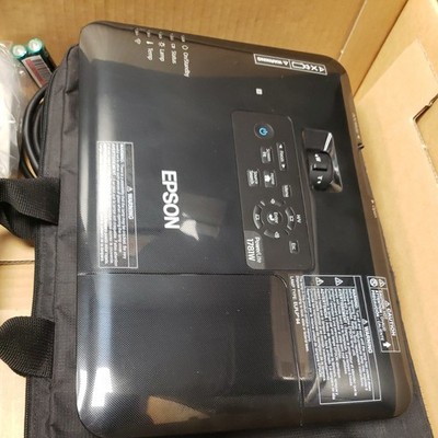 Epson PowerLite 1781W WXGA Wireless 3LCD Projector - V11H794120