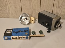 vintage camera lot untested
