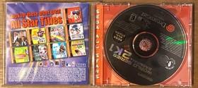World Series Baseball 2K1 (Sega Dreamcast, 2000)