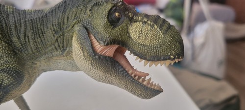 REBOR Killer Queen Tyrannosaurus Rex 1/35 Scale Figure Jungle - Picture 3 of 8