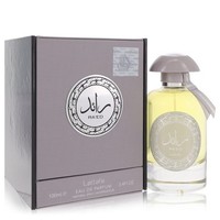 Raed Silver By Lattafa Eau De Parfum Spray 3.4 Oz / E 100 Ml