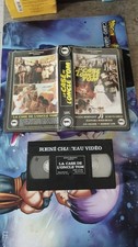 VHS  La case de l'oncle Tom Cassette video k7 Rene chateau Demongeot Greco