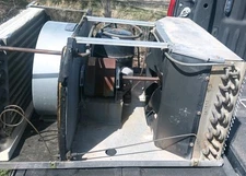 Used Dometic RV Camp Trailer Air Conditioner 13500 Cooling Amps QC135-C