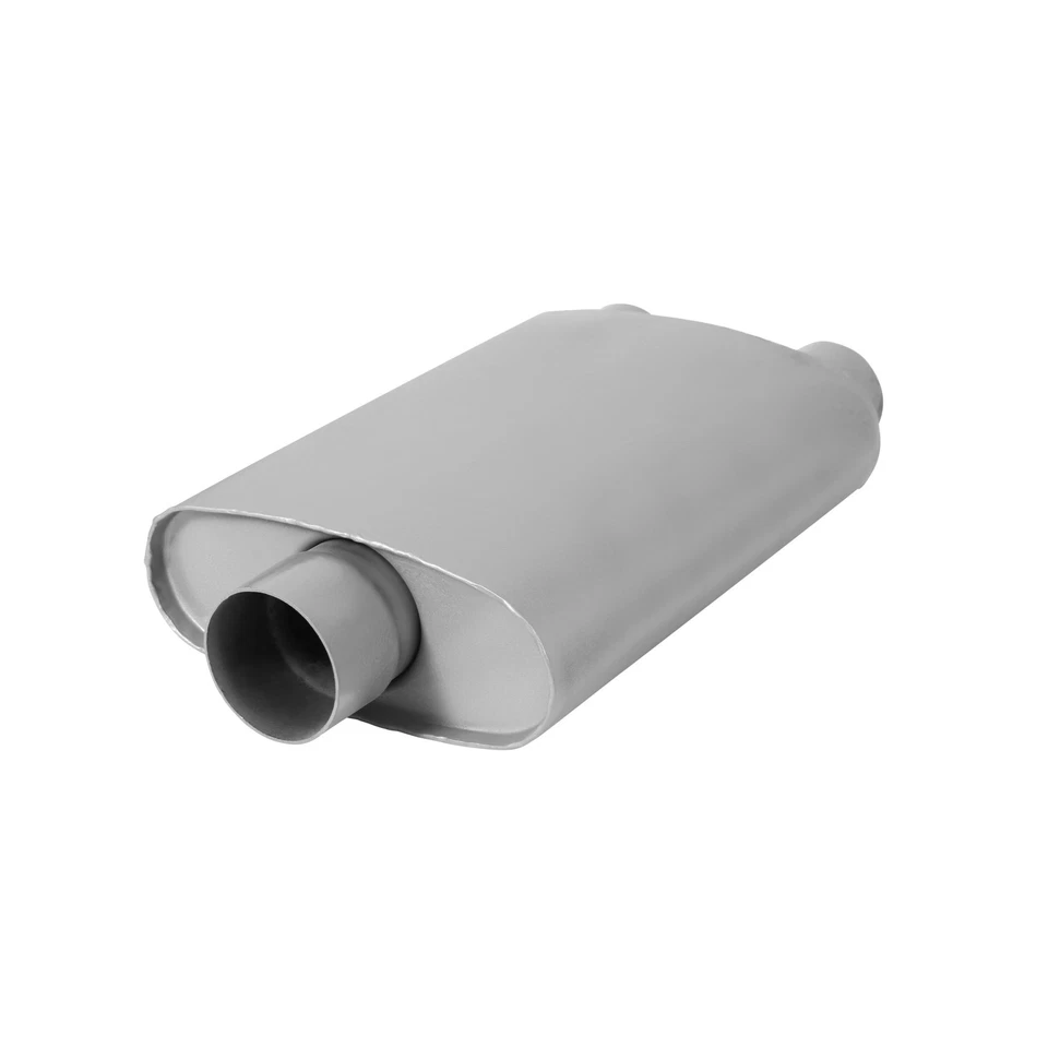 50370FLT Flowtech Afterburner Muffler - Image 3 of 4