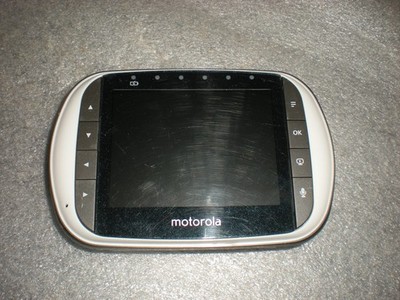 Motorola MBP853CONNECTPU Digital Video Baby Monitor NO ADAPTER OR CAMERA