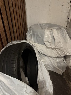 Sommerreifen 245/40 R19 94w Bridgestone Turanza vom Cupra Formentor Profil 3,6-5