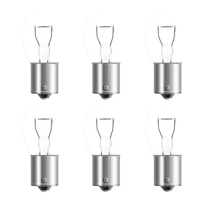 6 Glühlampen Blinkleuchte P21W 12V 21W BA15s OSRAM für diverse PKW
