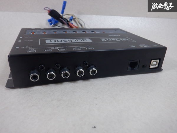 アンプ audison bit ten Amazon.com: Audison bit Ten Signal Interface Processor with