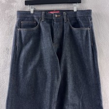Supreme Regular 32 Size Jeans for Men for sale | eBay