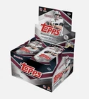 2026 Topps Flagship Football Jumbo Hobby Box
