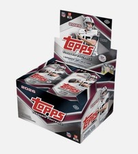 2026 Topps Flagship Football Jumbo Hobby Box (BMORE)