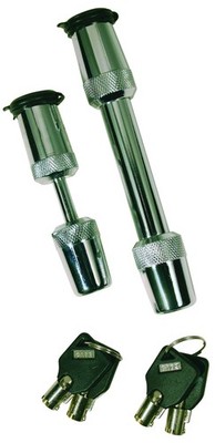 T3-5/8 Receiver & Tc1-7/8 Span Coupler Lock-Keyed Alike Set TM31, Clam Packag...