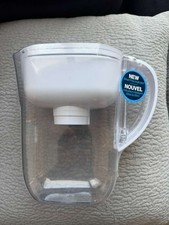 Brita Marella Water Filter Jug White + 1 Filt...
