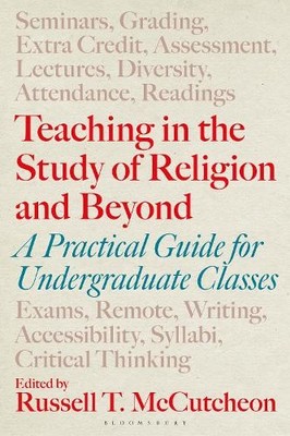 Russell T. McCutcheon Teaching in the Study of Religion and Beyond (Taschenbuch)
