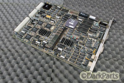 Cabletron Systems EMME Ethernet Controler Module 9000390-07 EMM-E