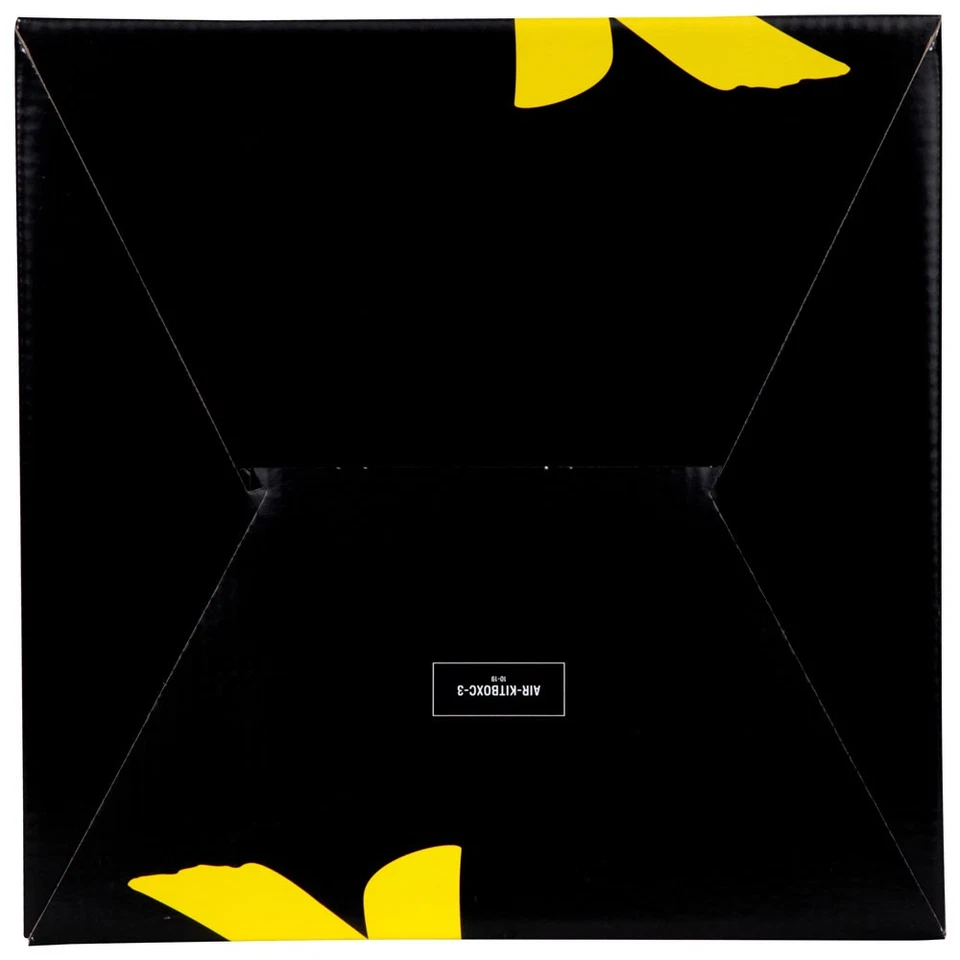 Airaid Engine Cold Air Intake Performance Kit P N 300-125-1 Foto 4 de 4