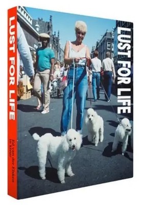 Lust for Life | Ed Van Der Elsken | Englisch | Buch | Gebunden | 2019