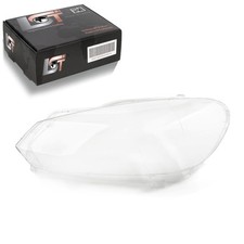 Scheinwerfer Glas Streuscheibe links für VW Golf VI 6 Variant Limo Cabrio 2008-